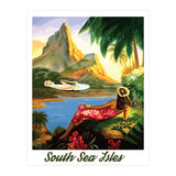 South Sea Isles (Print Only) thumbnail