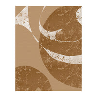 Circle With Stroke (Print Only)