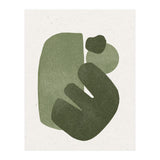 GREEN SHAPES NO.1 (Print Only) thumbnail