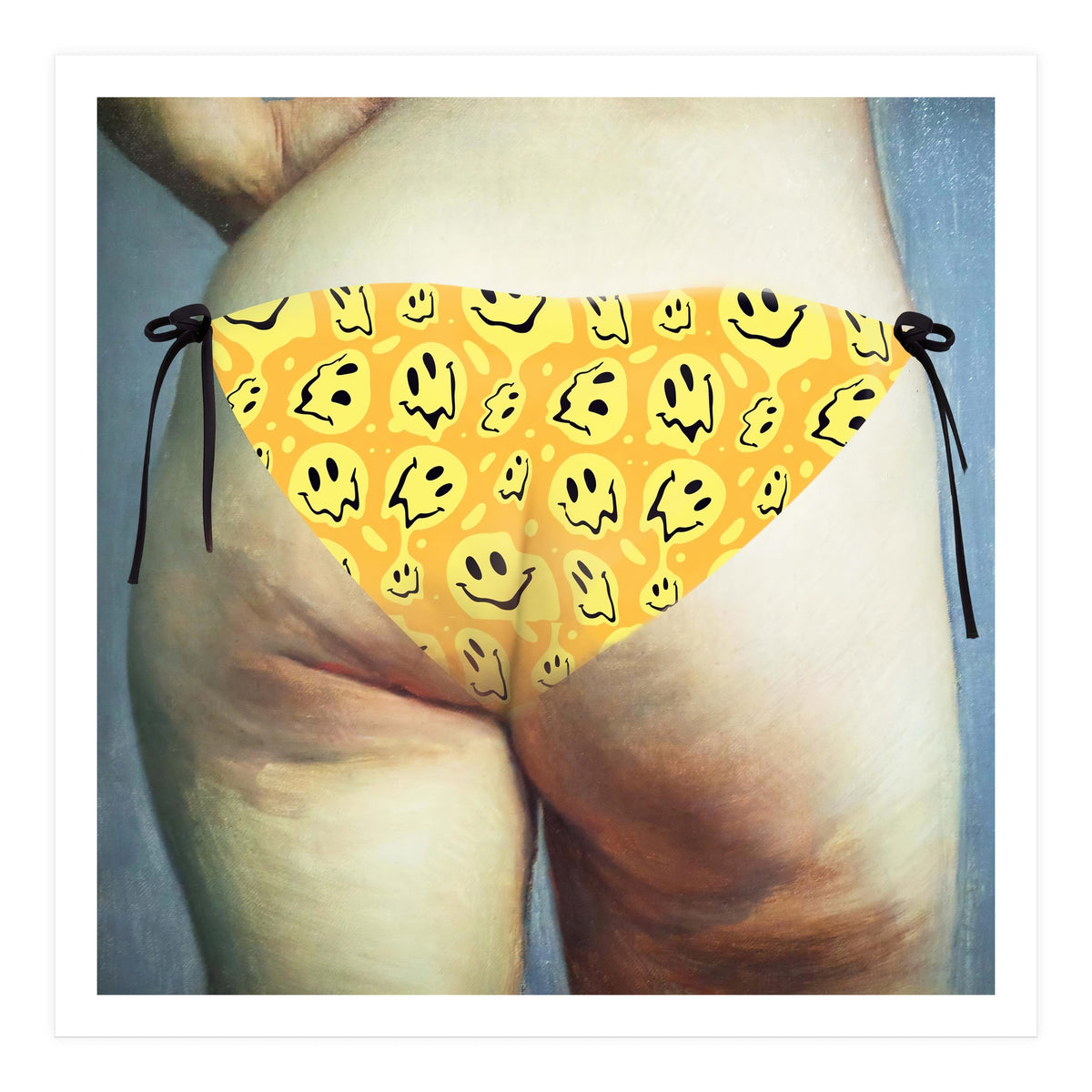 Acid Butt (Print Only)