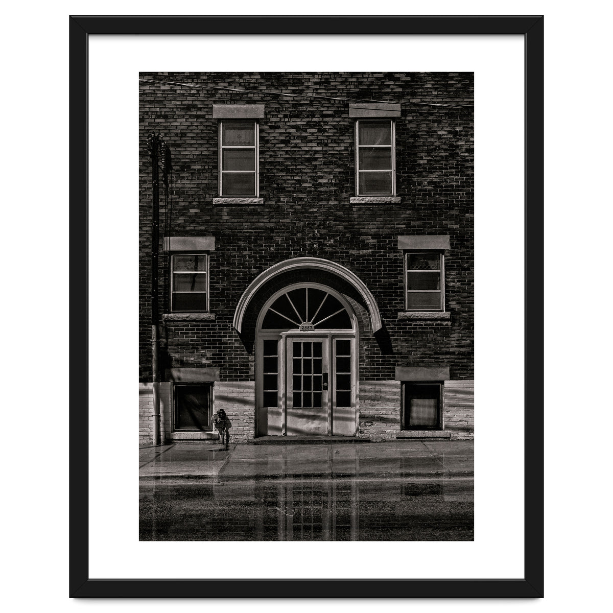 Geometry No 3 Reflection