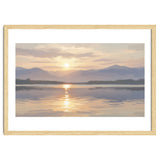 Golden Horizon at Dusk thumbnail