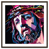 Jesus Christ Style WPAP thumbnail