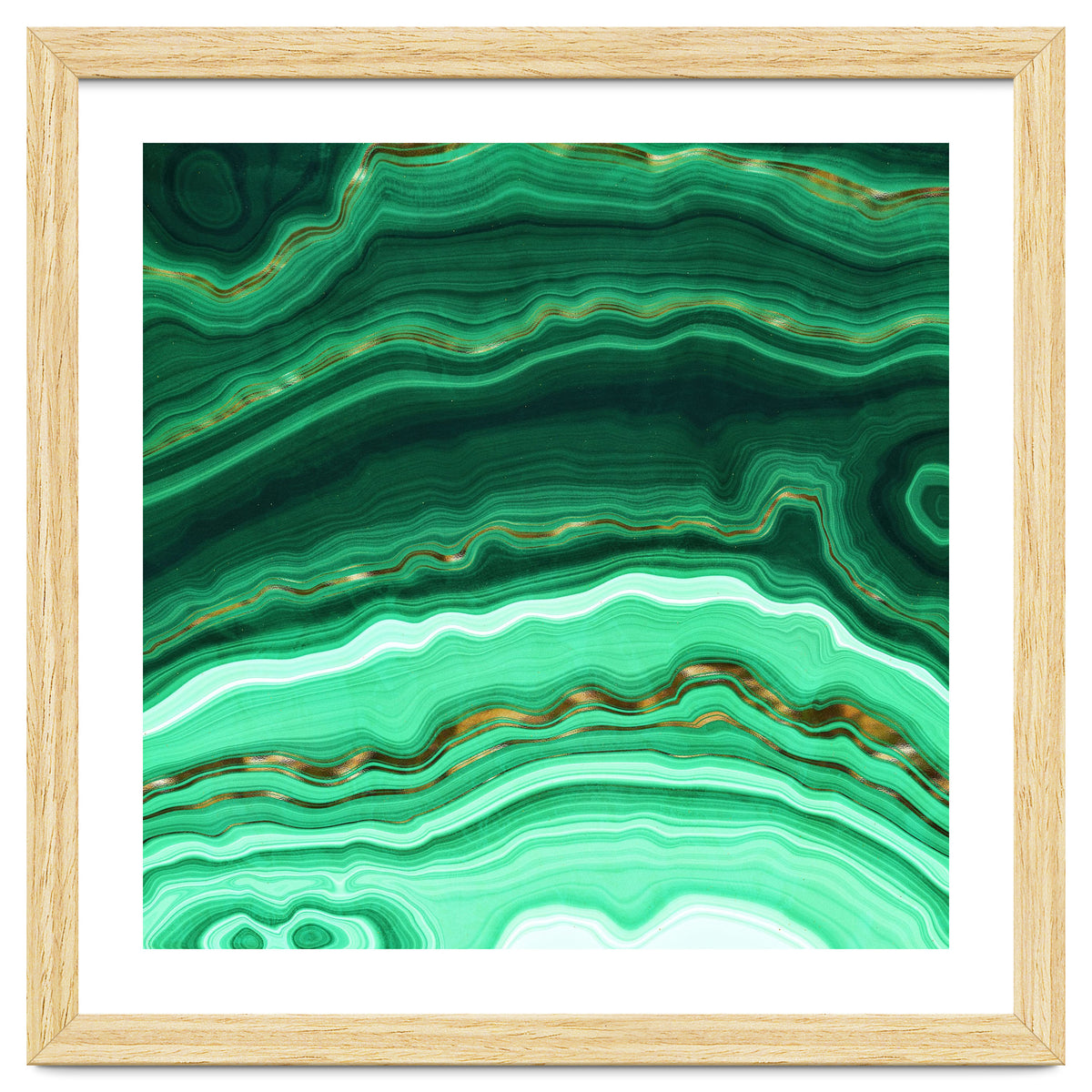 Malachite Texture 03