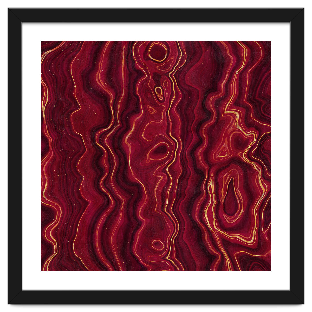 Red Agate Texture 01