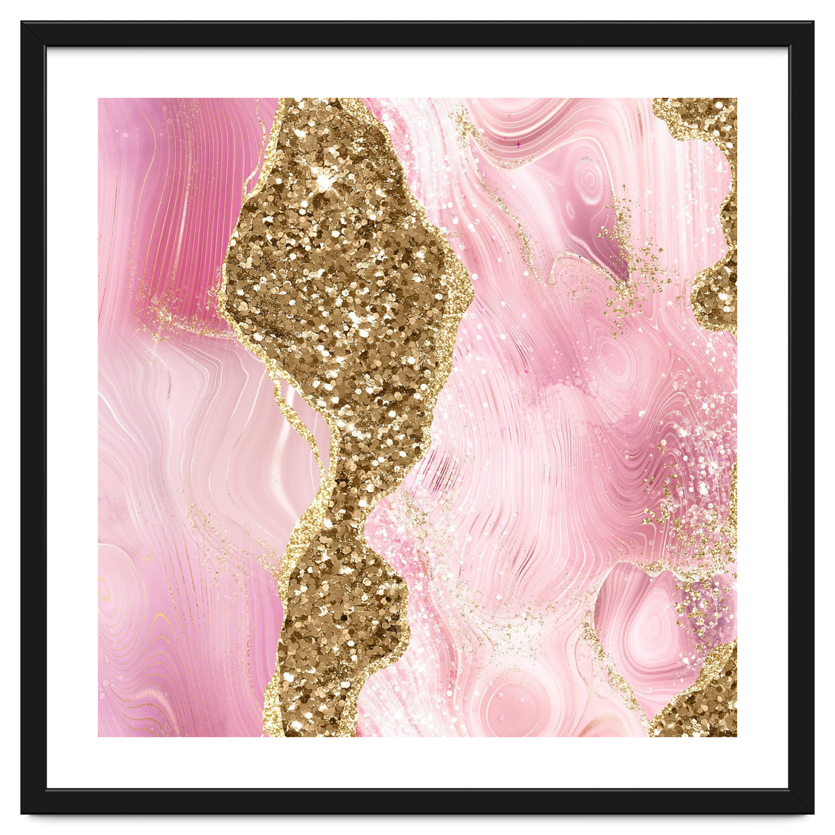 Agate Glitter Dazzle Texture 16