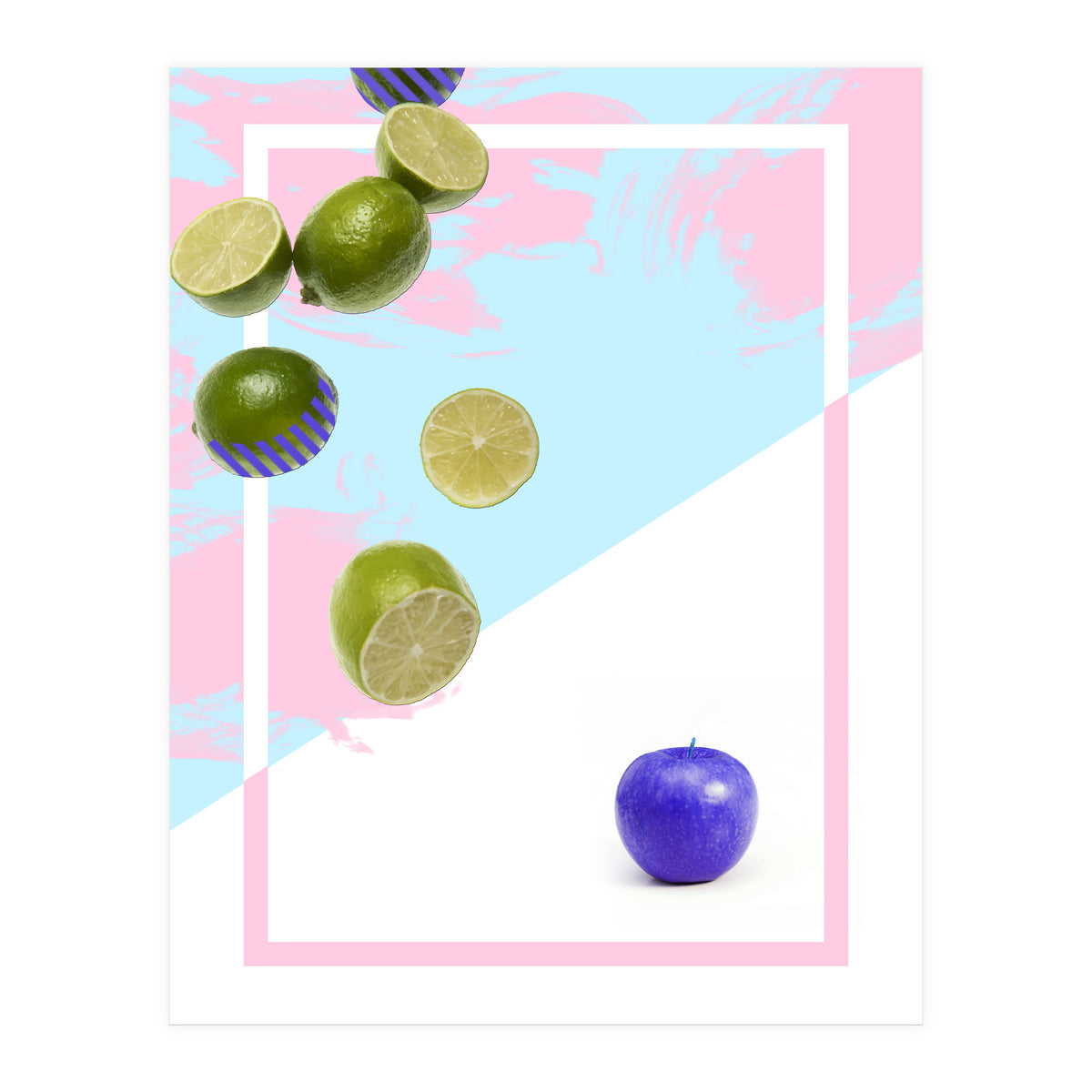 Fruit Art (Print Only)