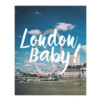 London Baby (Print Only)