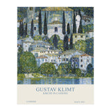 Gustav Klimt - Kirche in Cassone (Print Only) thumbnail