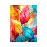 Autumn leaves 2 (Print Only) thumbnail