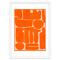 Modern Abstract Minimal Shapes 162