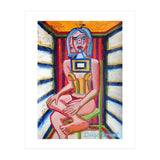 Mujer En La Silla 12 (Print Only) thumbnail