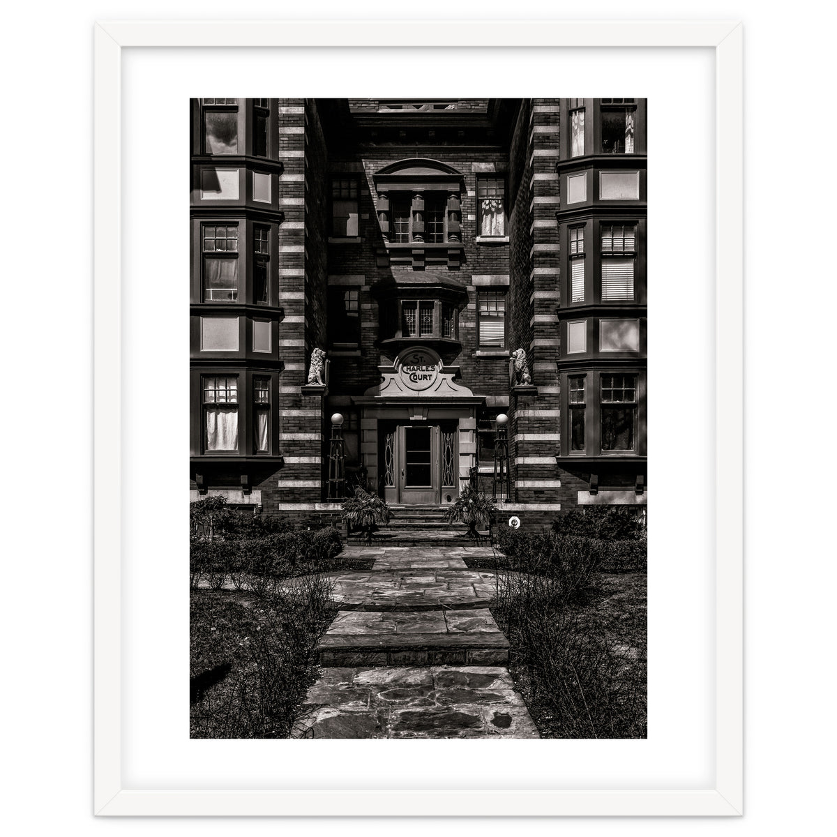 No 30 Charles St E 1