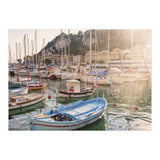 Harbor In Nice (Print Only) thumbnail