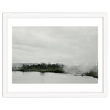 A boy on the boat in the geothermal lake - Iceland thumbnail