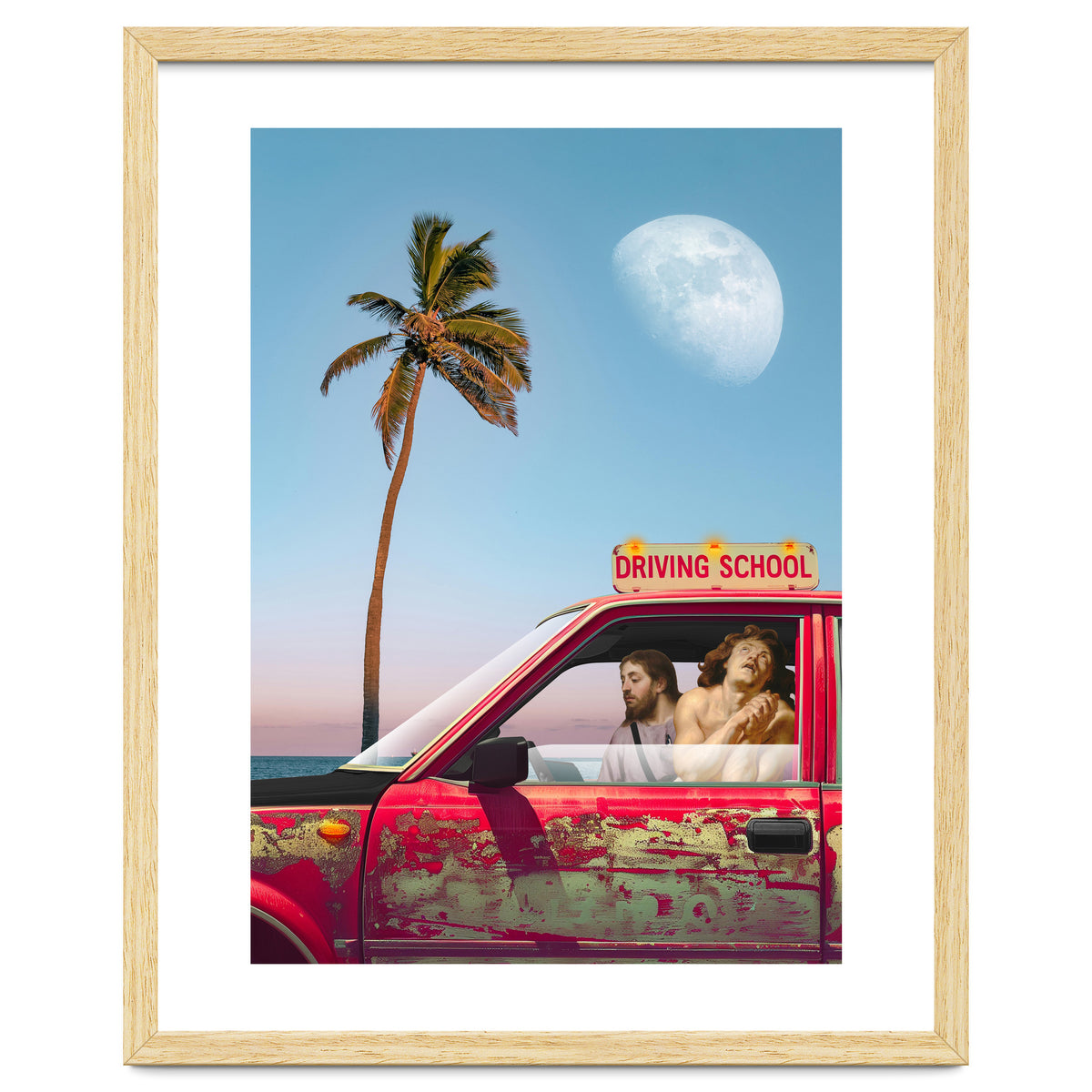 Jesus Christ Super Drive