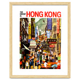Hong Kong, in People Crowd thumbnail