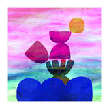 Balance (pink) (Print Only) thumbnail