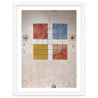 Hilma af Klint - The Ten Largest No 10 Old Age Abstract Spiritual Art
