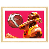 Magic Johnson Retro Sport NBA thumbnail