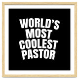 World's most coolest pastor thumbnail