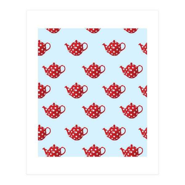 Always Tea Time (Print Only)