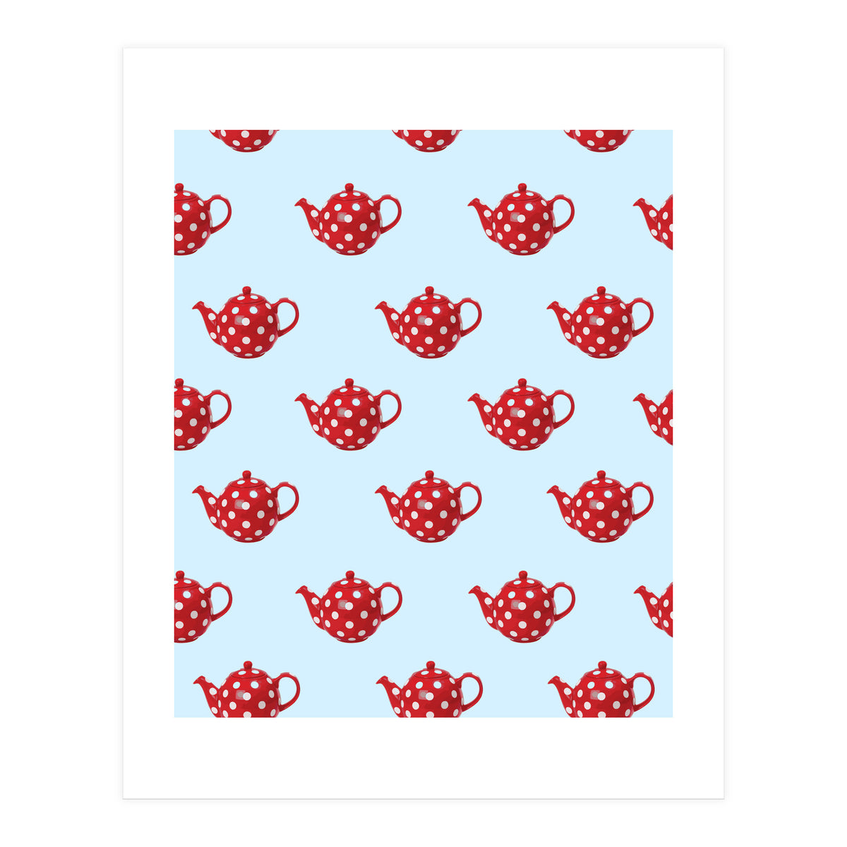 Always Tea Time (Print Only)