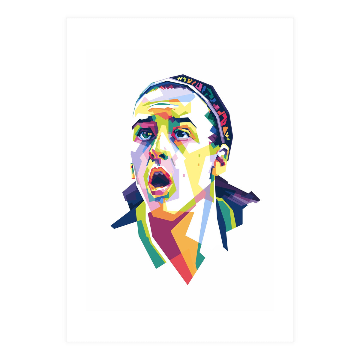 Caitlin Clark WPAP (Print Only)