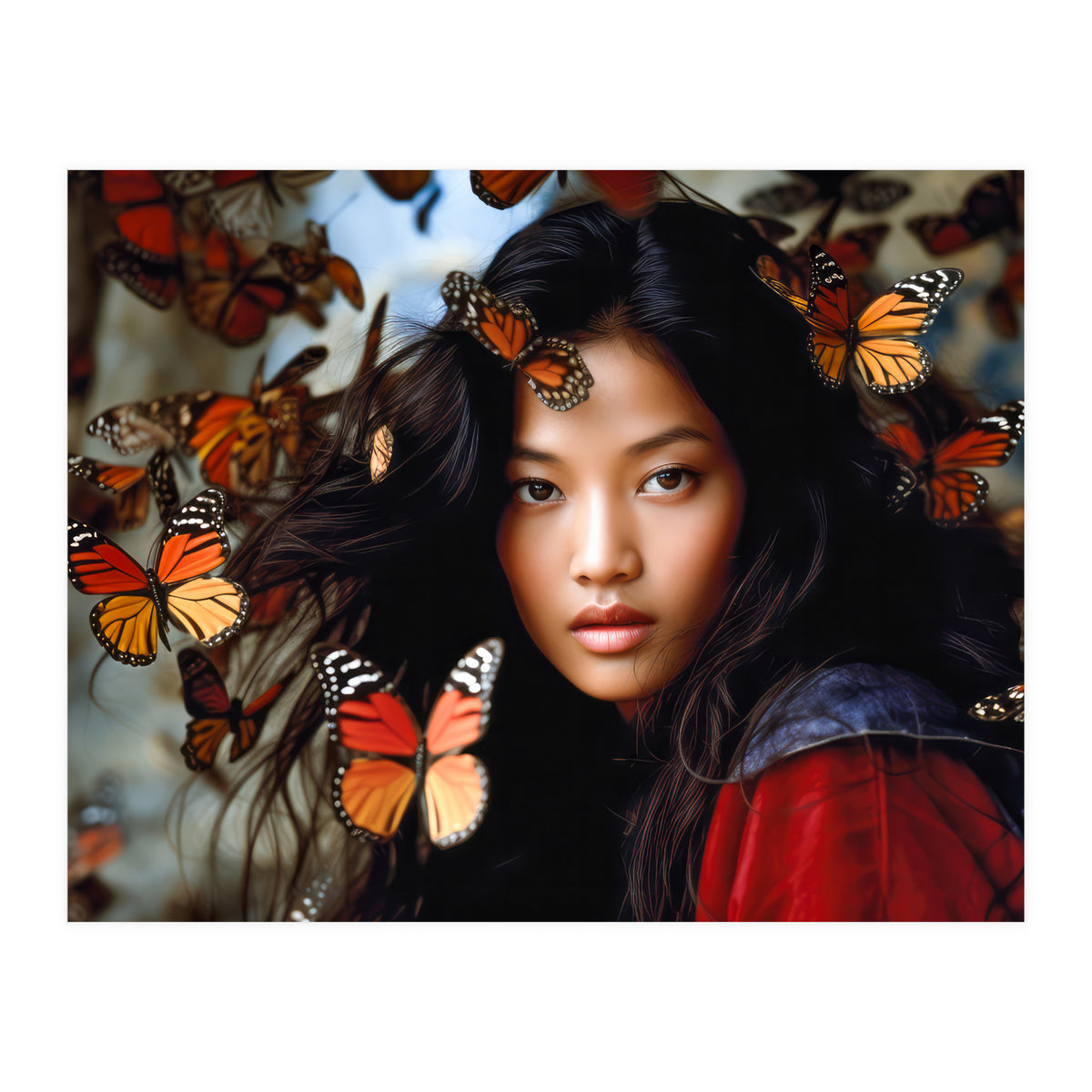 My butterflies (Print Only)
