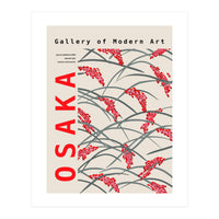 Gallery of Modern Art Osaka Japandi style (Print Only)