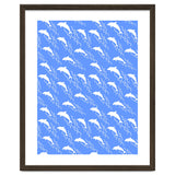 Swimming dolphins thumbnail