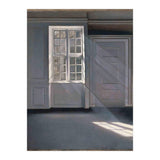 Dust Motes Dancing in the Sunbeams, 1900. Oil on canvas 70 × 59 cm (27.56 × 23.23 in). (Print Only) thumbnail