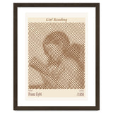 Girl Reading – Franz Eybl (1850) thumbnail