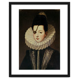 'Ana de Mendoza, Princess of Eboli', 16th century. ALONSO SANCHEZ COELLO. PASTRANA DUQUESA DE. thumbnail
