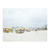 SUMMER BEACH - Brazil (Print Only) thumbnail