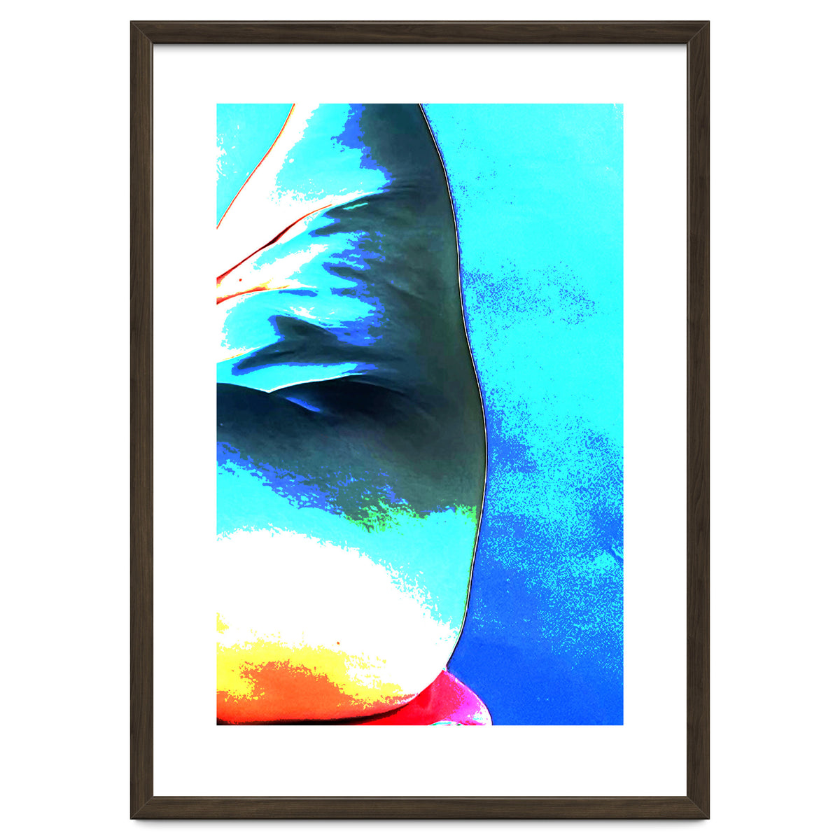 Aqua Fire |  Sea Wall