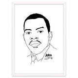 John Lewis Civil Rights Activist thumbnail