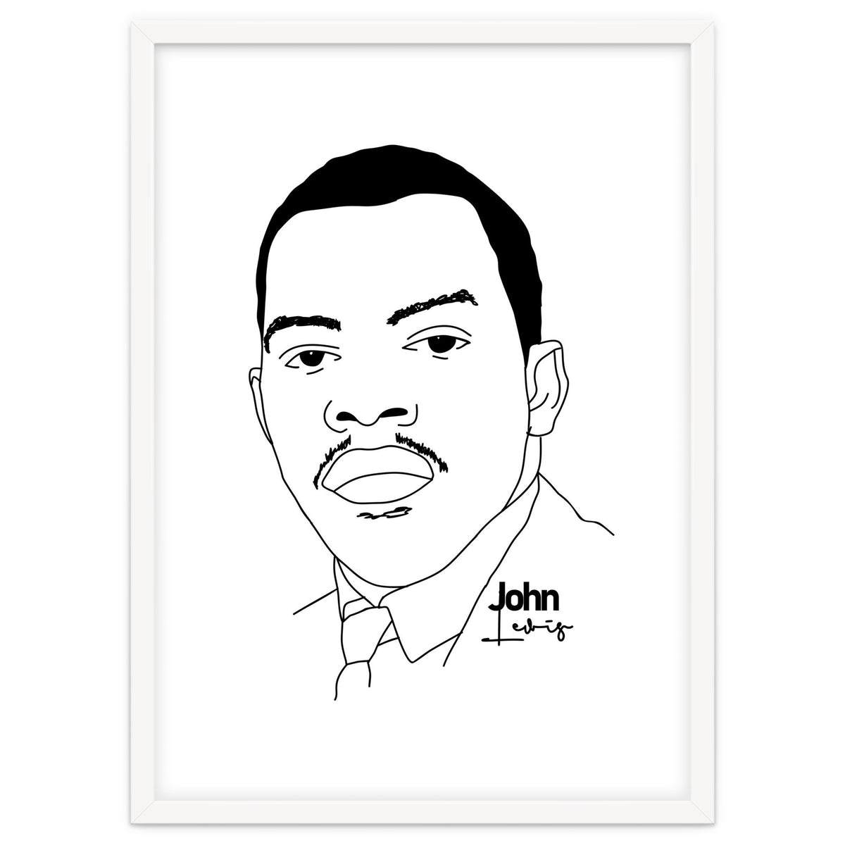 John Lewis Civil Rights Activist