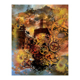 Steampunk Industrial Revolution (Print Only) thumbnail