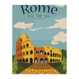 Rome, Colosseum, Italy (Print Only) thumbnail