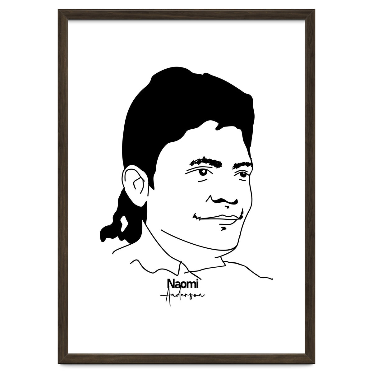 Naomi Anderson African American Suffragist