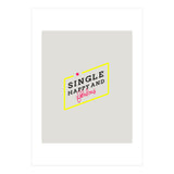 Single, Happy & Fabulous (Print Only) thumbnail
