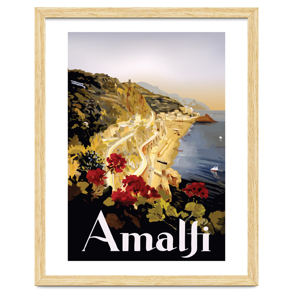 Amalfi Coast