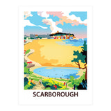 Scarborough, North Yorkshire (Print Only) thumbnail
