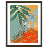 Abstract Leaves Close Up 2 thumbnail