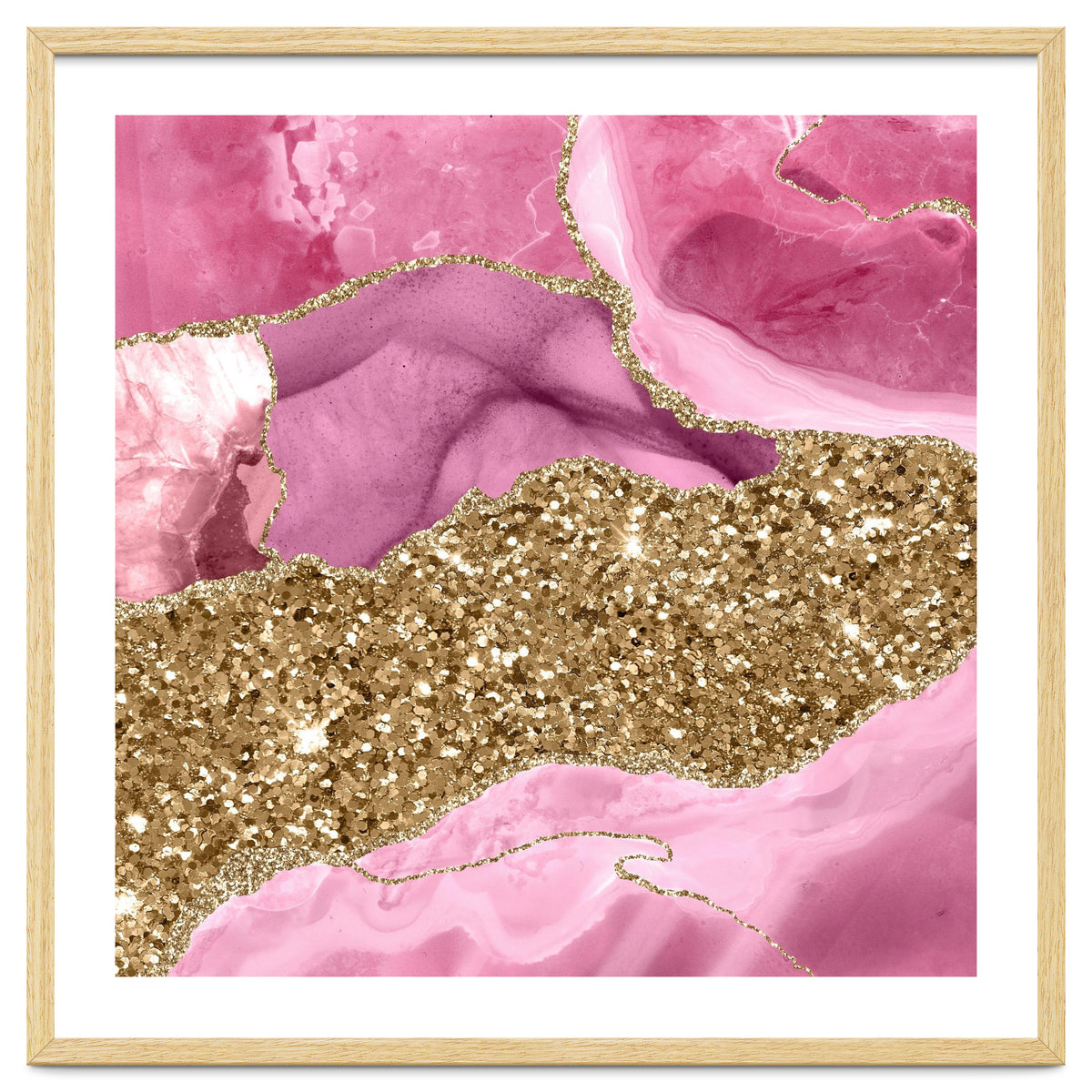 Agate Glitter Dazzle Texture 12