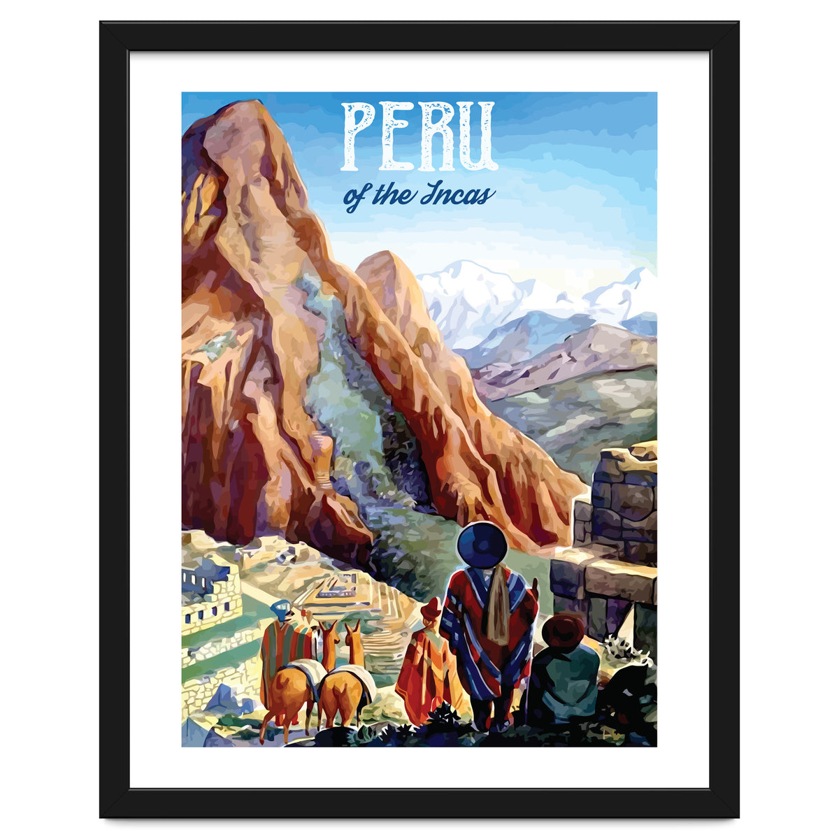Peru Of The Incas