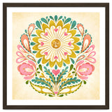 Solar Folk Art Mandala thumbnail