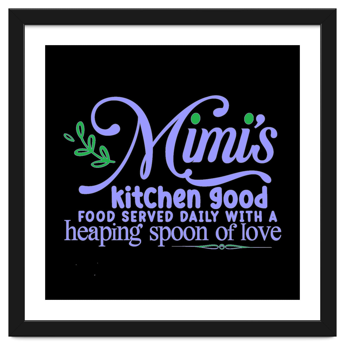 Mimis Kitchen Good Food Served Daily With A Heaping Spoon Of Love