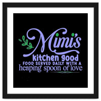 Mimis Kitchen Good Food Served Daily With A Heaping Spoon Of Love